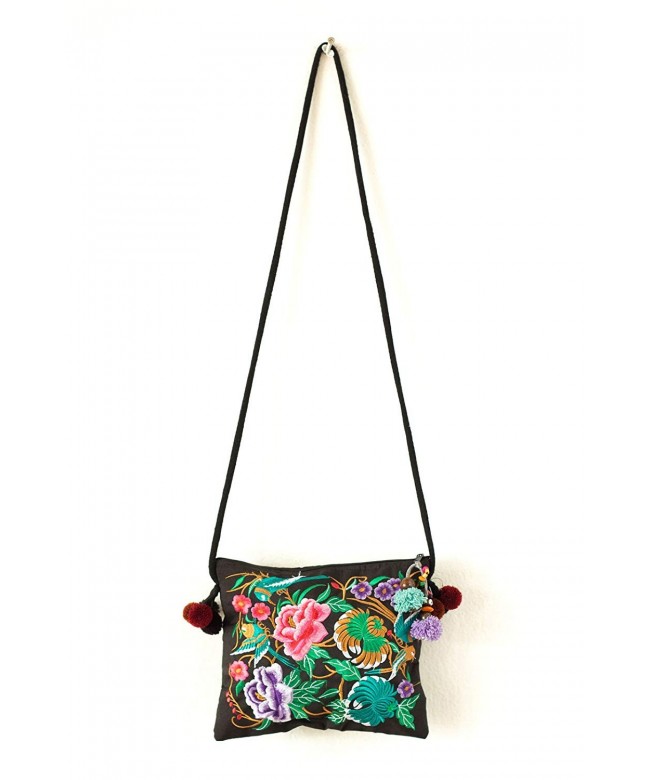 Changnoi Garden Birds Crossbody Ethnic