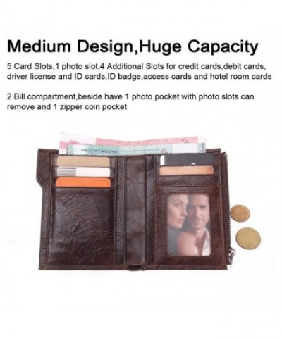 Cheap Men's Wallets Wholesale