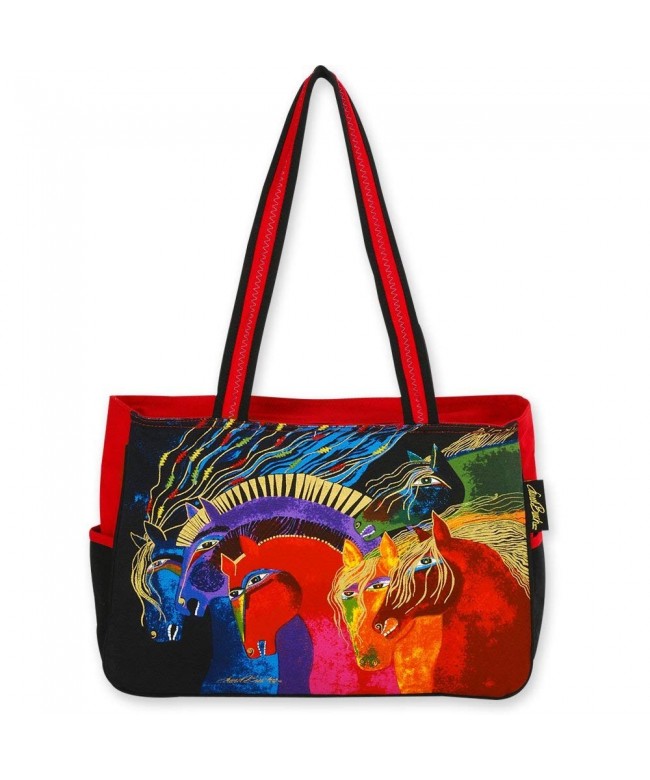 Laurel Burch Wild Horses Medium