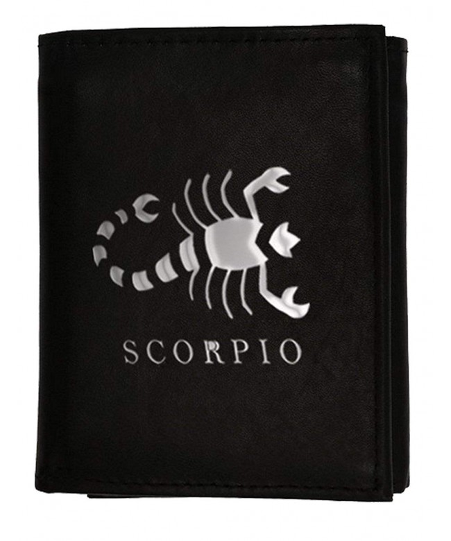 Scorpio October November Genuine Marshal