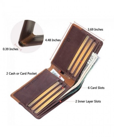 Cheap Real Men Wallets & Cases Outlet Online