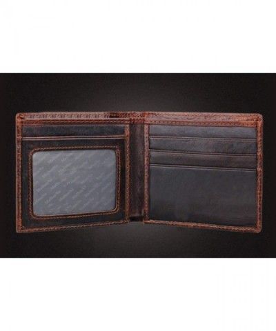 Cheap Real Men's Wallets On Sale