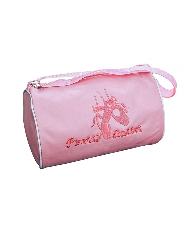 Dance ballet Duffle little embroidery