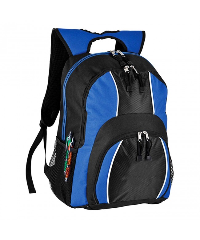 World Traveler Spiffy Laptop Backpack