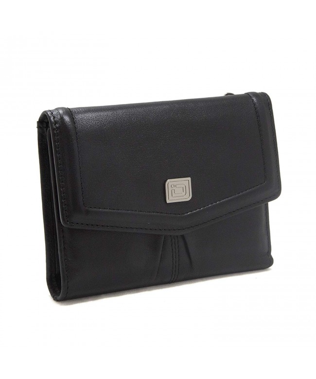 Elegant Ladies Bifold Blocking Wallets