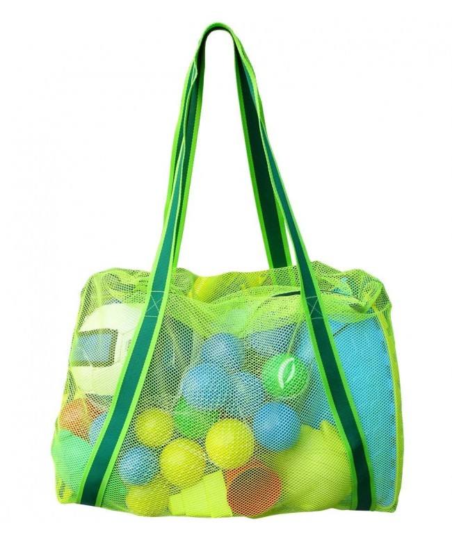 foldable beach tote