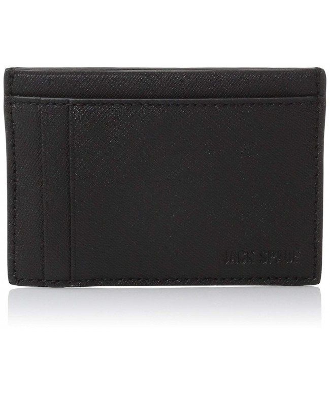 Jack Spade Barrow Leather Wallet