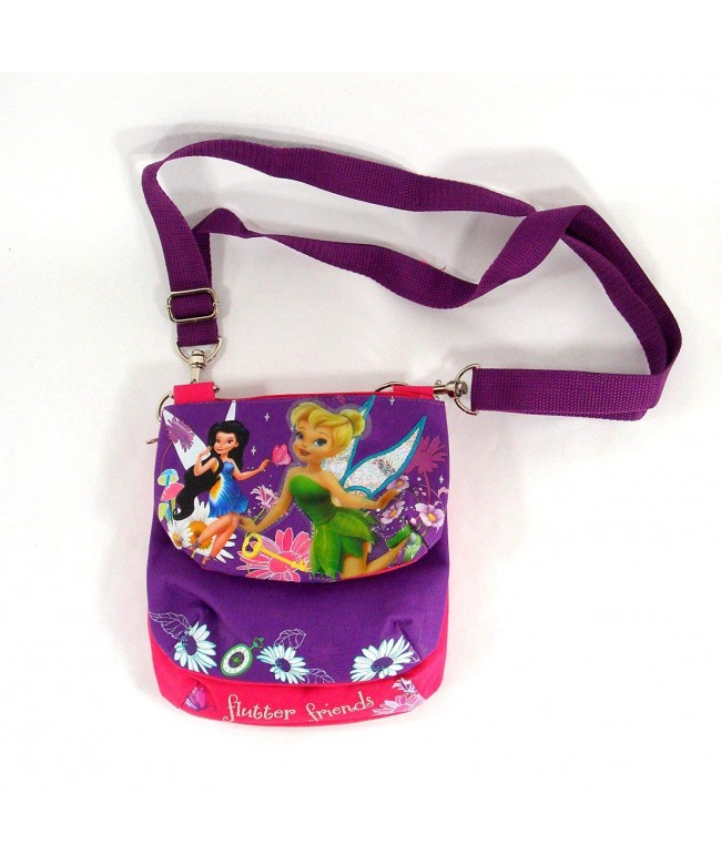 Tinker Bell Triple Compartment Shoulder