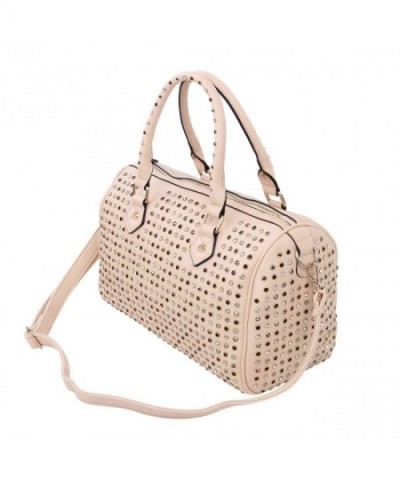 Premium Studded Rhinestone Satchel Shoulder