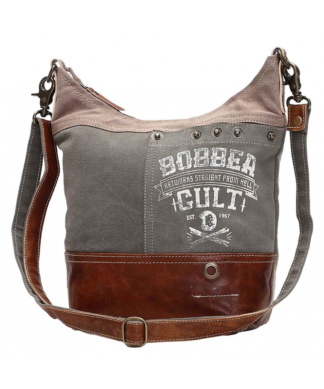 Myra Bag Bobber Upcycled Shoulder