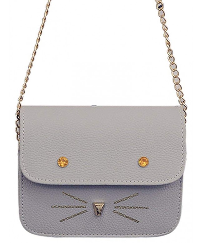 QZUnique Jewelled Handbag Shoulder Satchel