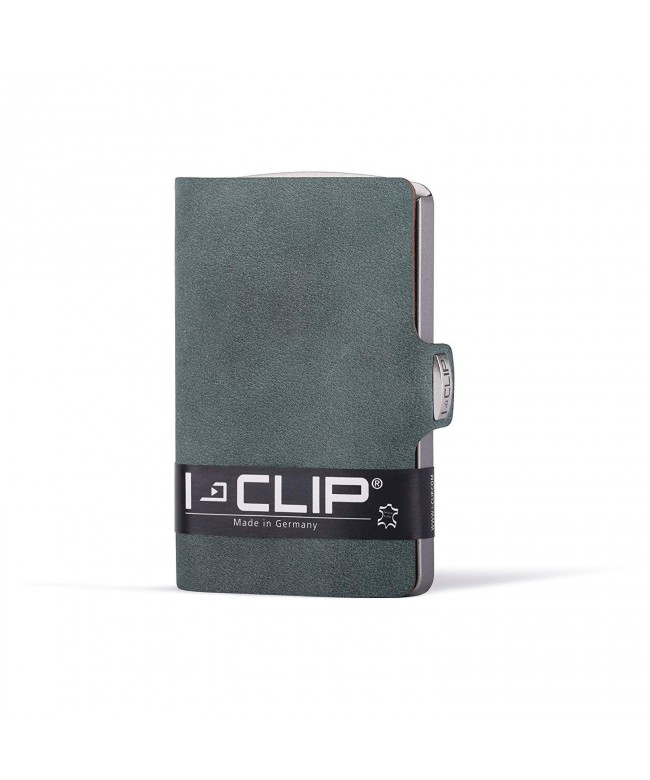 I CLIP Touch Wallet Minimalist Design