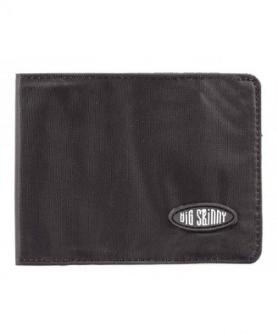 Big Skinny Slimline Bi Fold Wallet