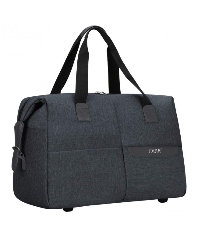 S ZONE Lightweight Weekender Duffel Durable