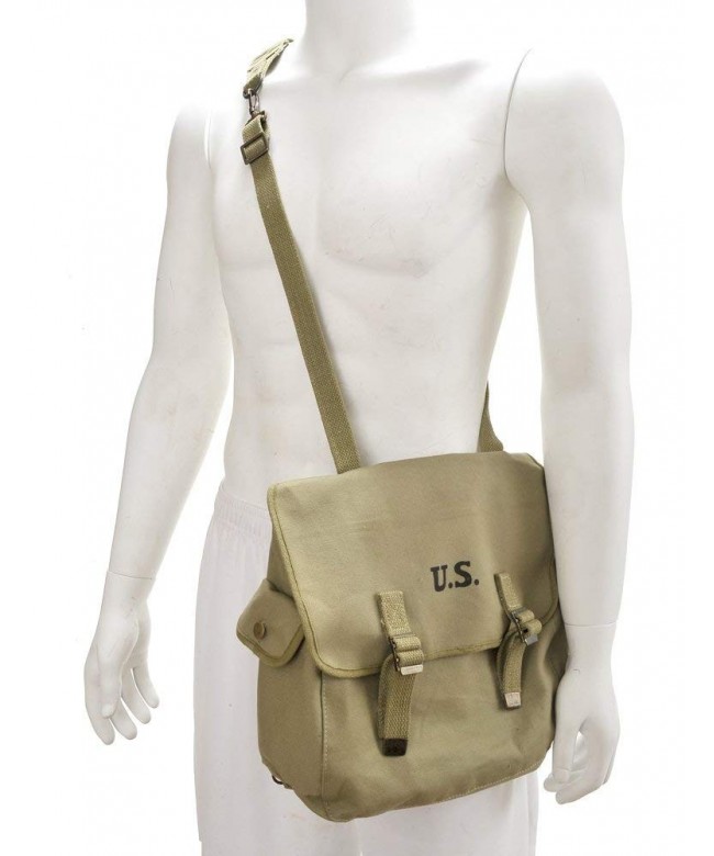 World War Supply Musette Shoulder