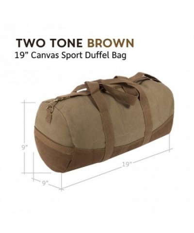 Discount Real Sports Duffels