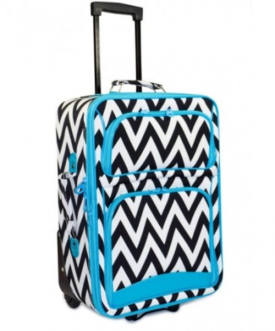 Ever Moda Chevron 20 inch Expandable