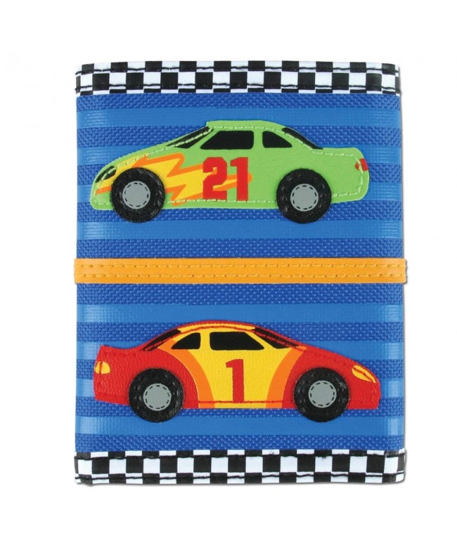 Stephen Joseph Race Wallet Kids