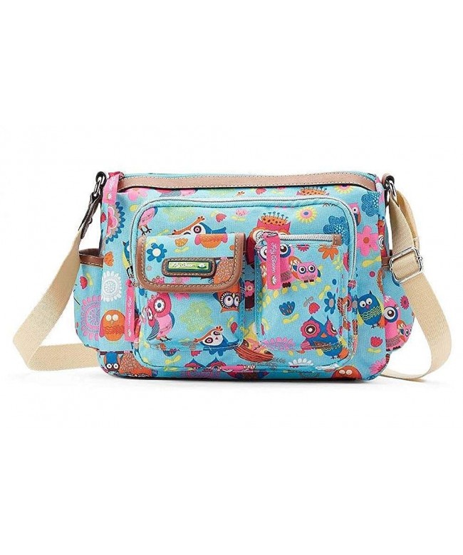 Lily Bloom Womens Crossbody Always