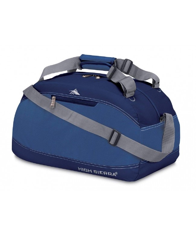 High Sierra Pack N Go Duffel Pacific