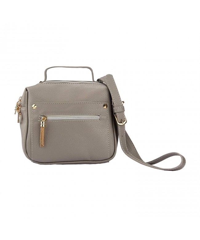 Crossbody Leather Small Casual Shoulder