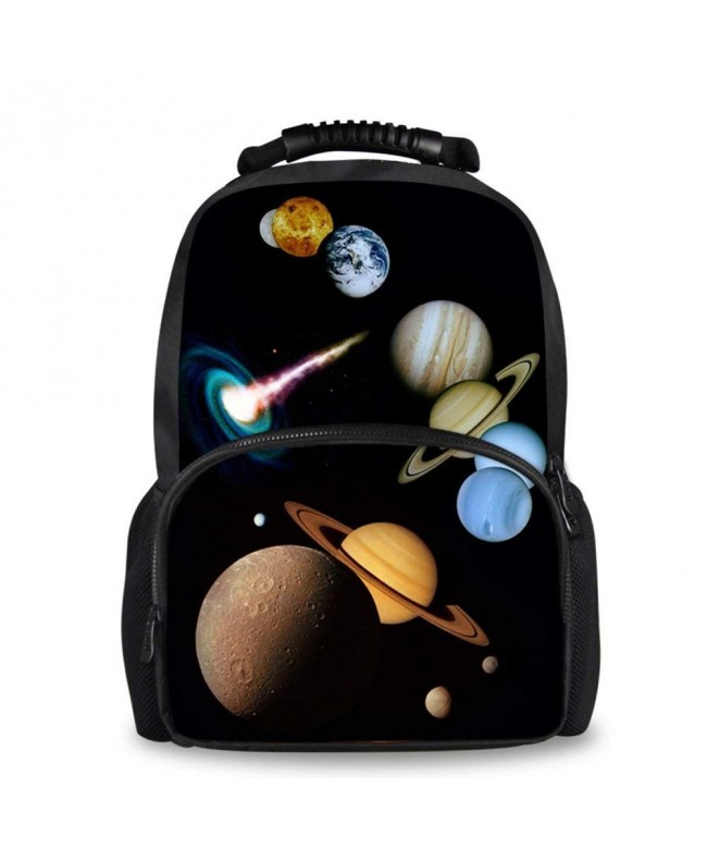 Coloranimal Fashion Backpack Universe Bookbags