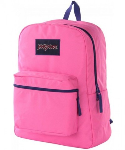 Jansport Overexposed Fluorescent Violet T08W0CS