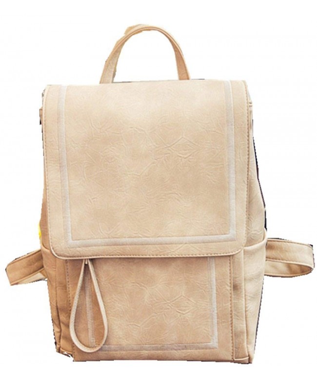 SATUKI Fashion Students Backpack Shoulder