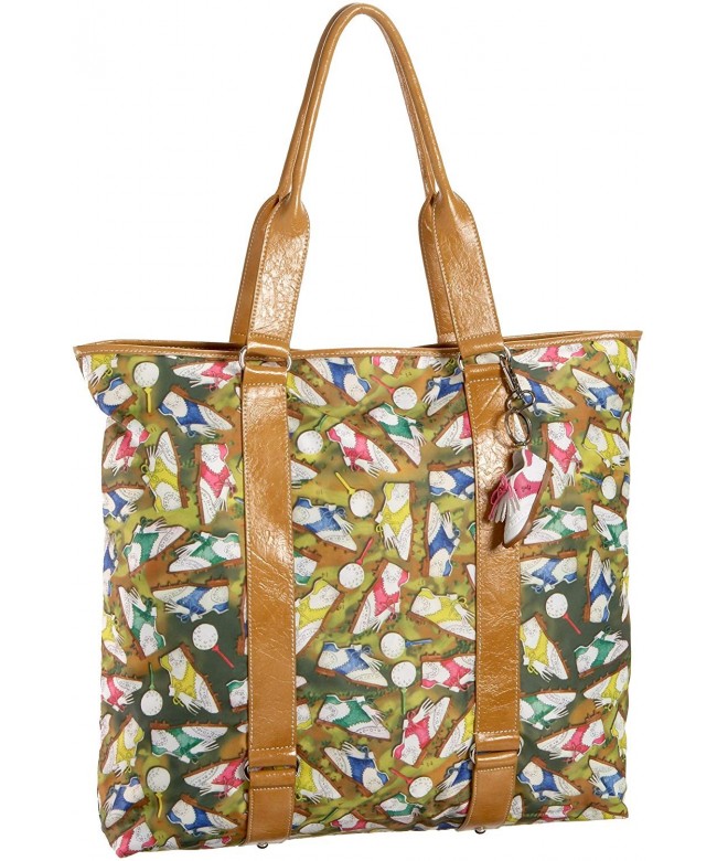 Sydney Love Golf Day Tote