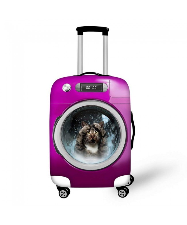 Freewander Luggage Personalized Suitcase Protective