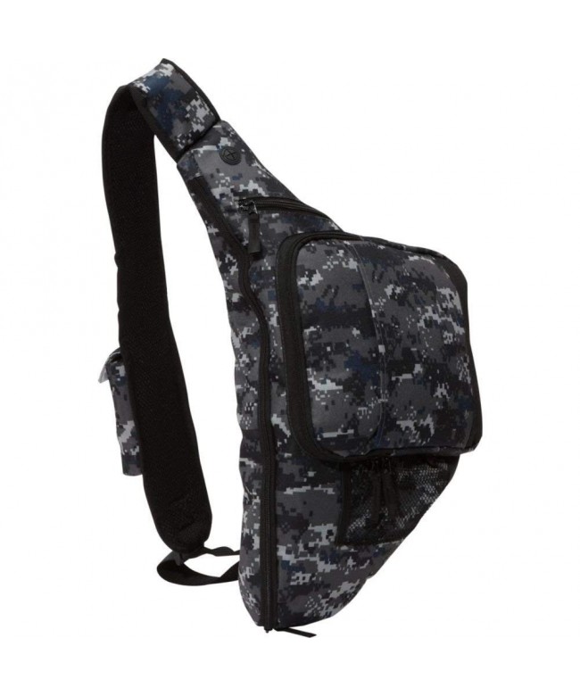 Bellino Sling Backpack Camo