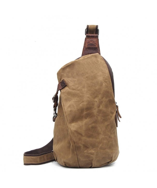 H ANDYBAG Wanderer Canvas Shoulder Riding