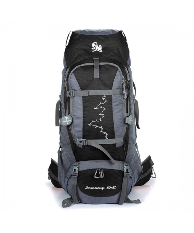 Bestorno Backpack Mountaineering Waterproof Suspension