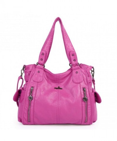 Angelkiss Shoulder Top Handle Crossbody 1193