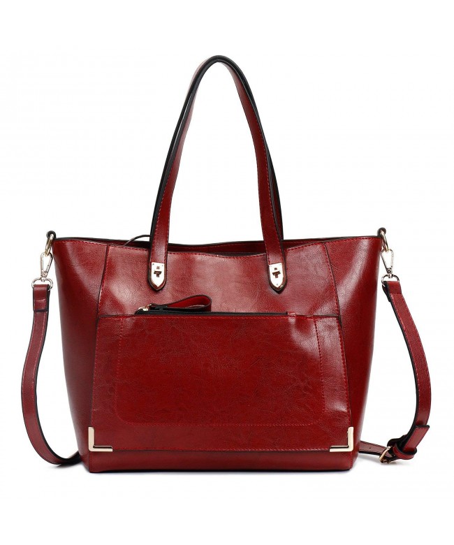 Ephraim Leather Shoulder Ladies Messenger