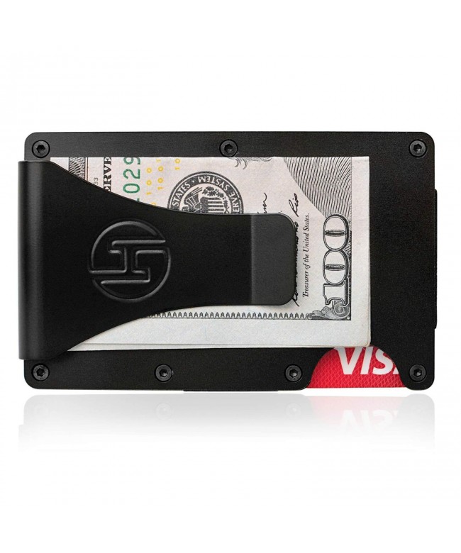 Credit Card Holder Minimalist Wallet