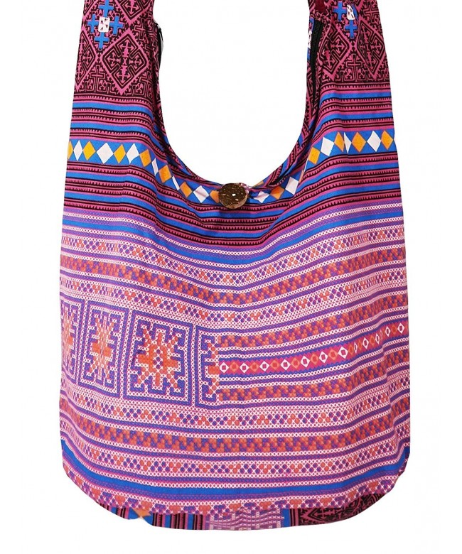 Lovely Creationss Elephant Crossbody Bohemian