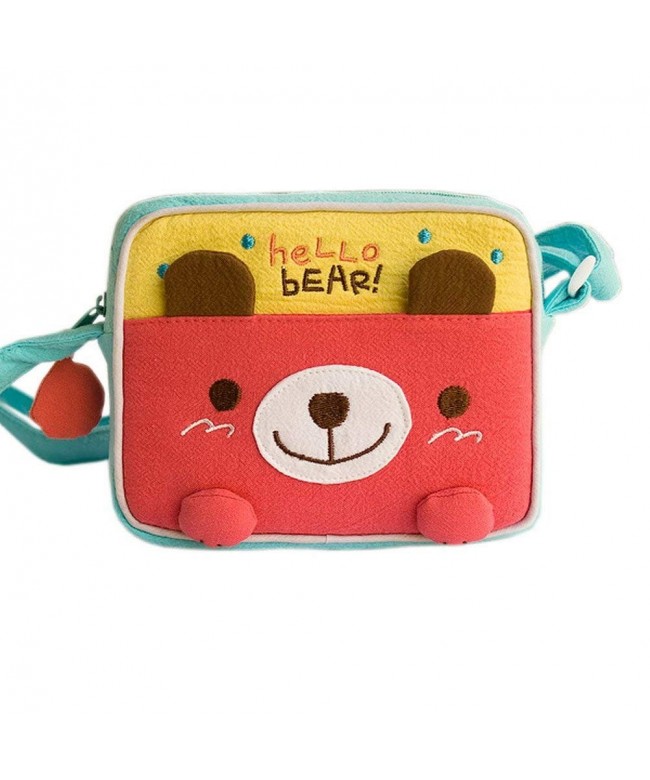 Hello Bear Bag Purse 5 54 71 2