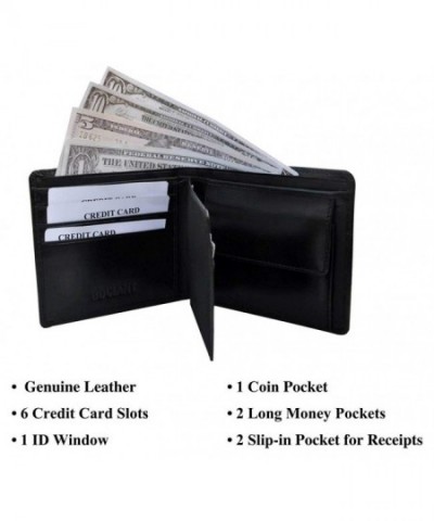 Men's Wallets On Sale