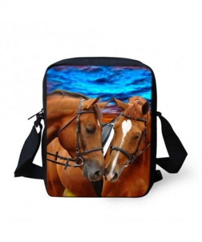 Showudesigns Crazy Horse Children Shoulder