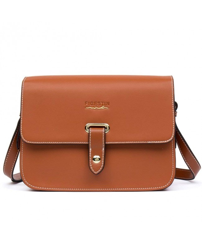 FIGESTIN Genuine Crossbody Lightweight Shoulder