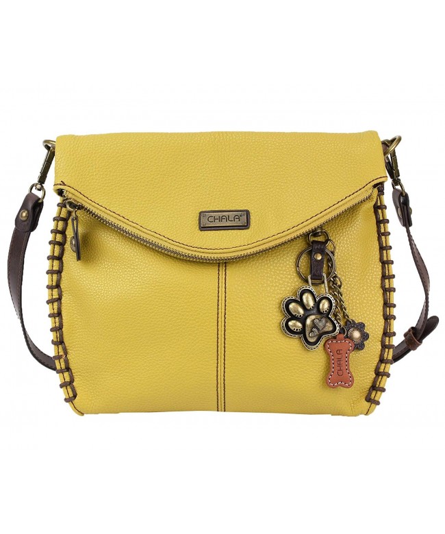 Charming Crossbody Mustard Cross Body Shoulder