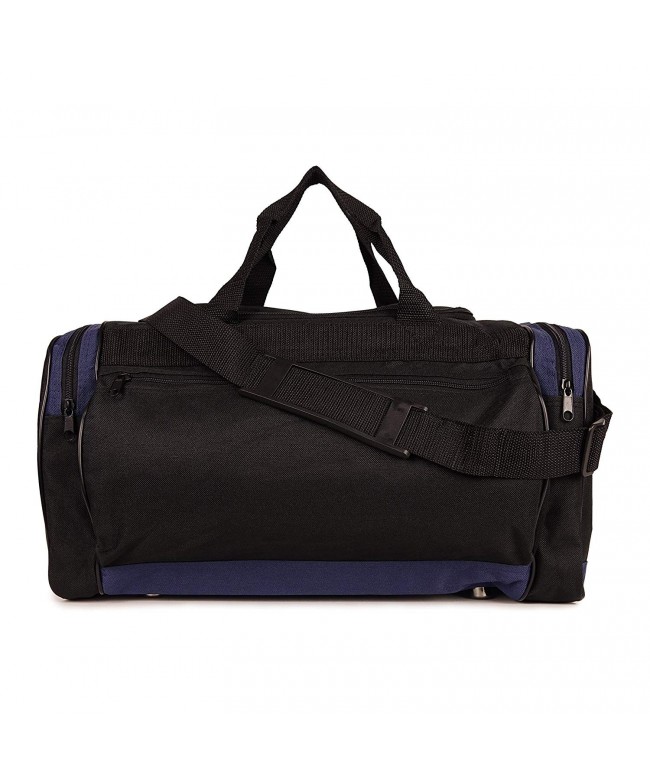 NuFazes Travel Duffel Pocket Duffle