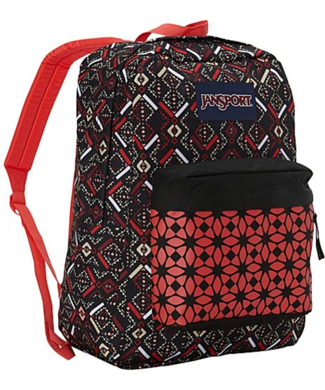 JanSport Classic Superbreak Backpack Tribal