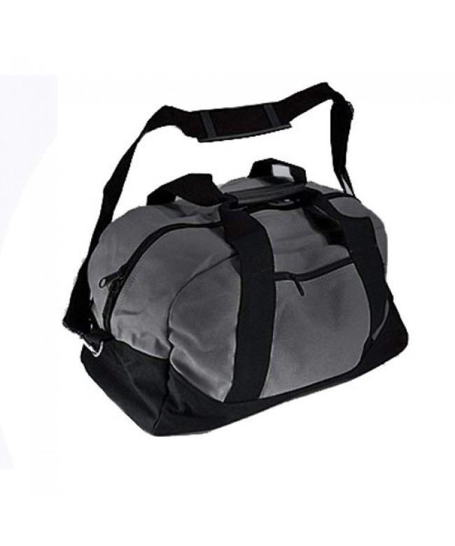 Satchels 4424BM Medium Duffle Black