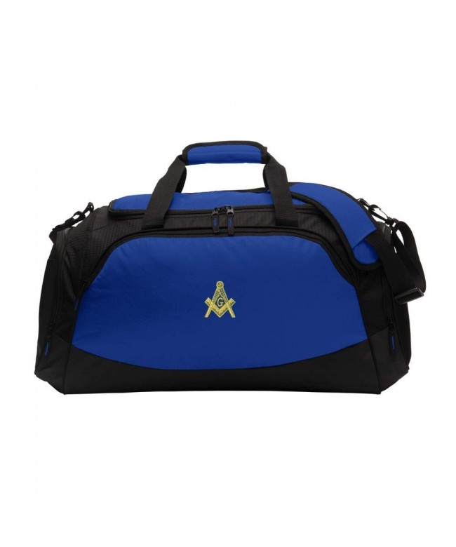 Greekgear Masonic Active Sports Duffel