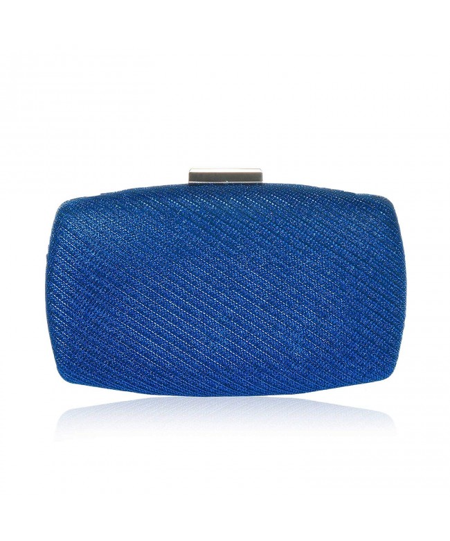 Evening WALLYNS Wedding Handbag Royalblue