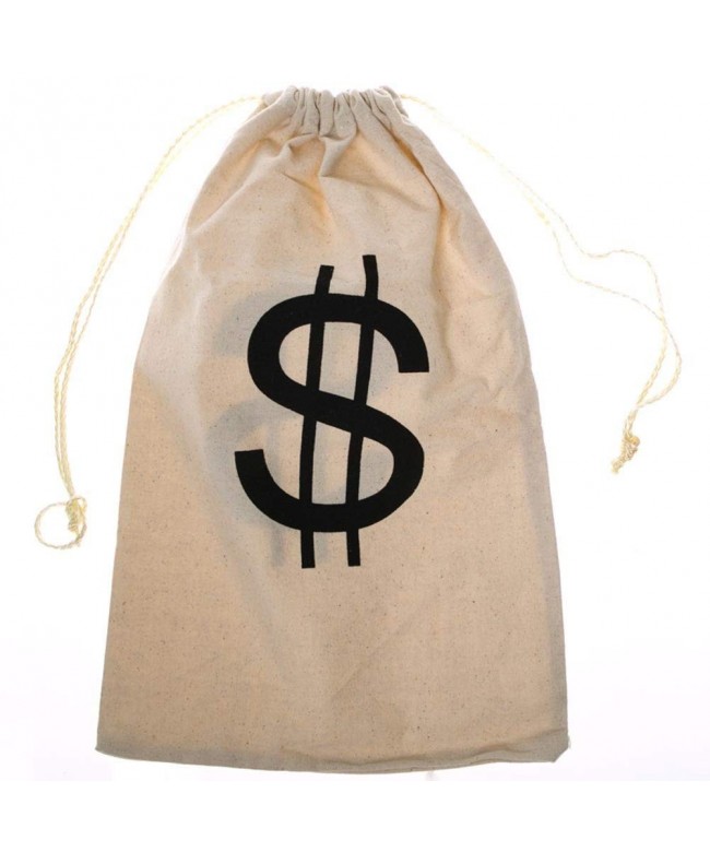 Century Novelty Large Money Drawstring