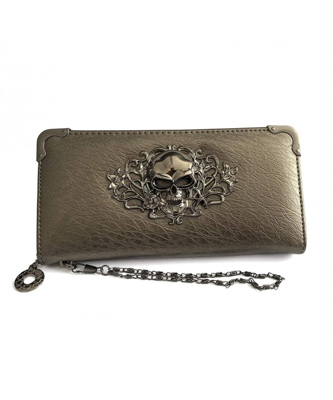 HOYOFO Wallets Fashion Clutch Wallet