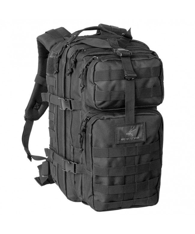 Exos Tactical Backpack Rucksack hydration